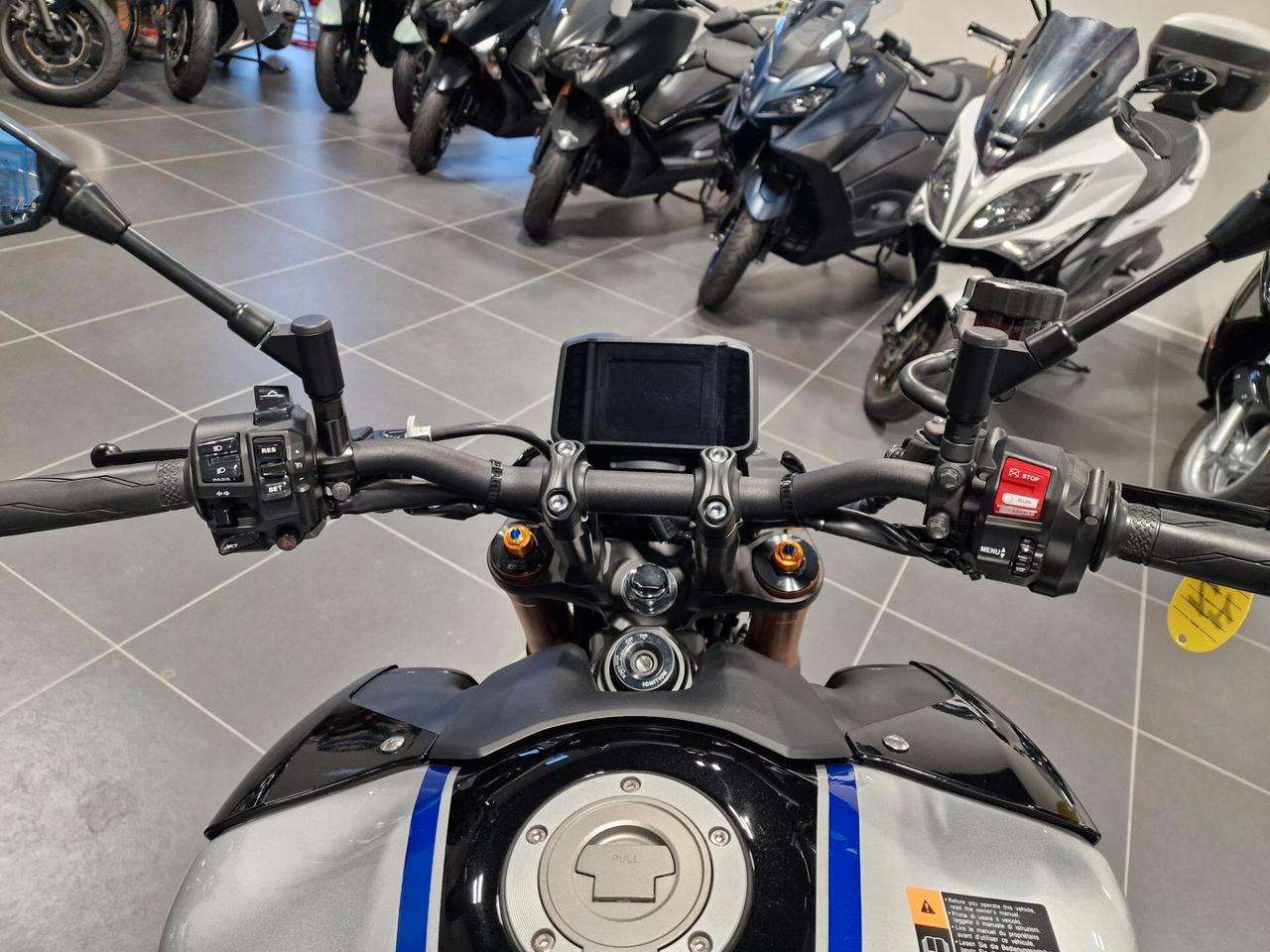 Yamaha MT-09 SP Icon 2024