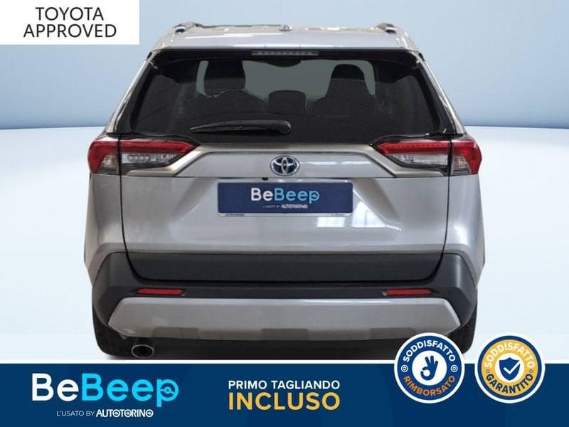 Toyota RAV4 2.5 VVT-IE H LOUNGE 2WD 218CV E-CVT