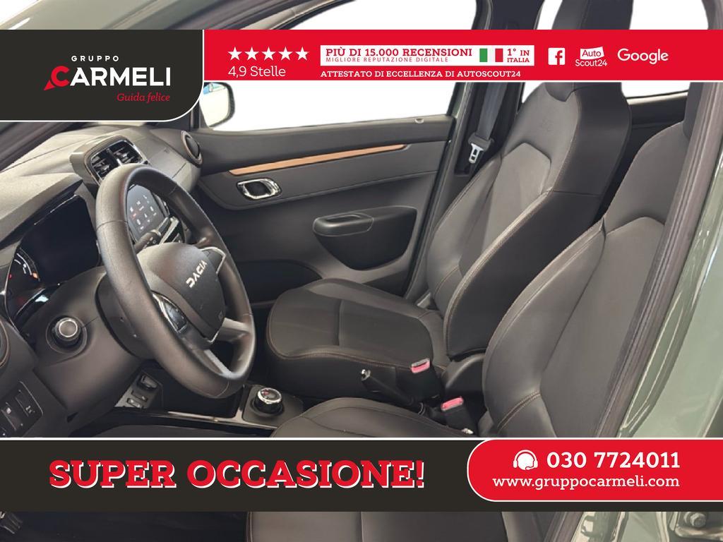 Dacia Spring Electric 65 Extreme