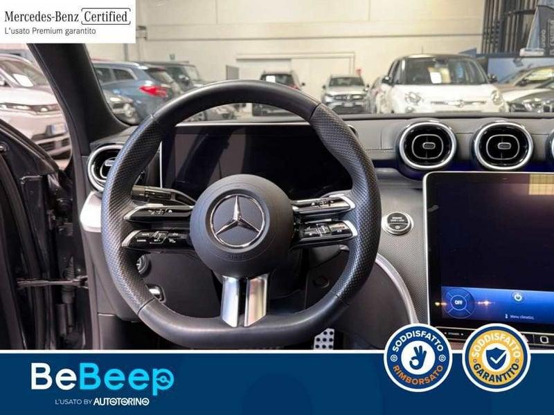 Mercedes-Benz Classe C C 200 D MHEV AMG LINE ADVANCED AUTO