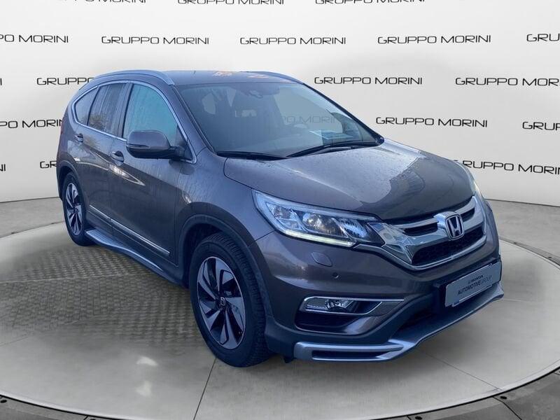 Honda CR-V 1.6 i-DTEC Lifestyle Navi 2WD