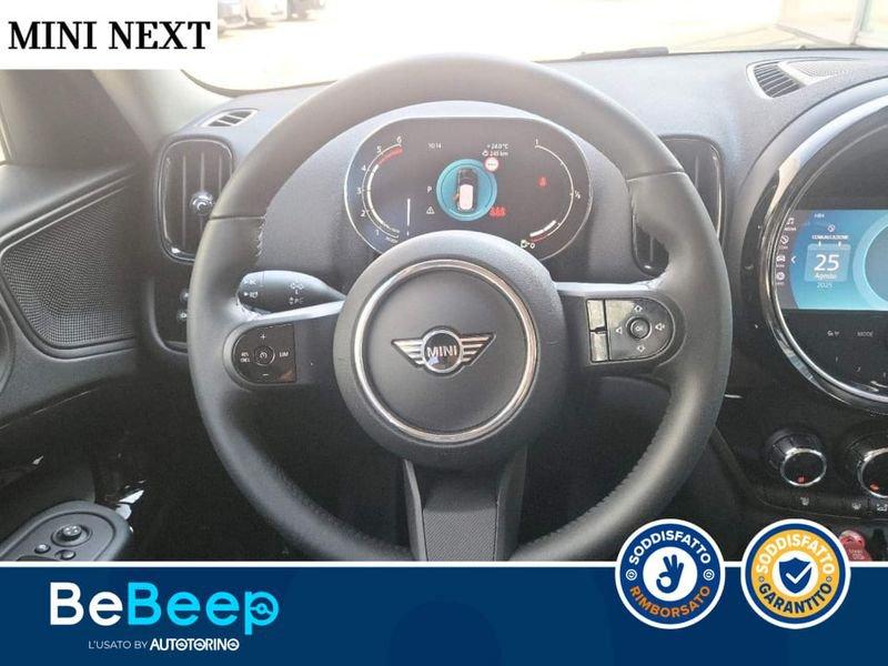 MINI Mini Countryman F60 MINI COUNTRYMAN 2.0 COOPER D CLASSIC AUTO