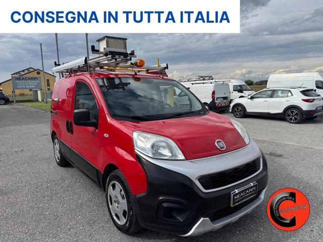 FIAT Fiorino 1.3 MJT 95 ADVENTURE- OFFICINA MOBILE EX TELECOM