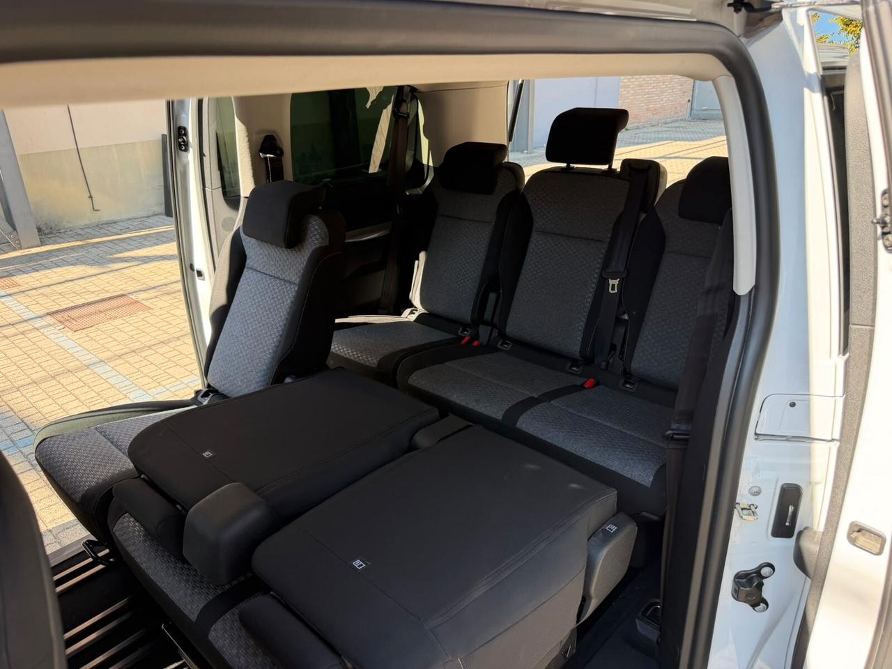 Toyota Proace Verso 2.0D 177 CV L1 Medium A/T D Executive