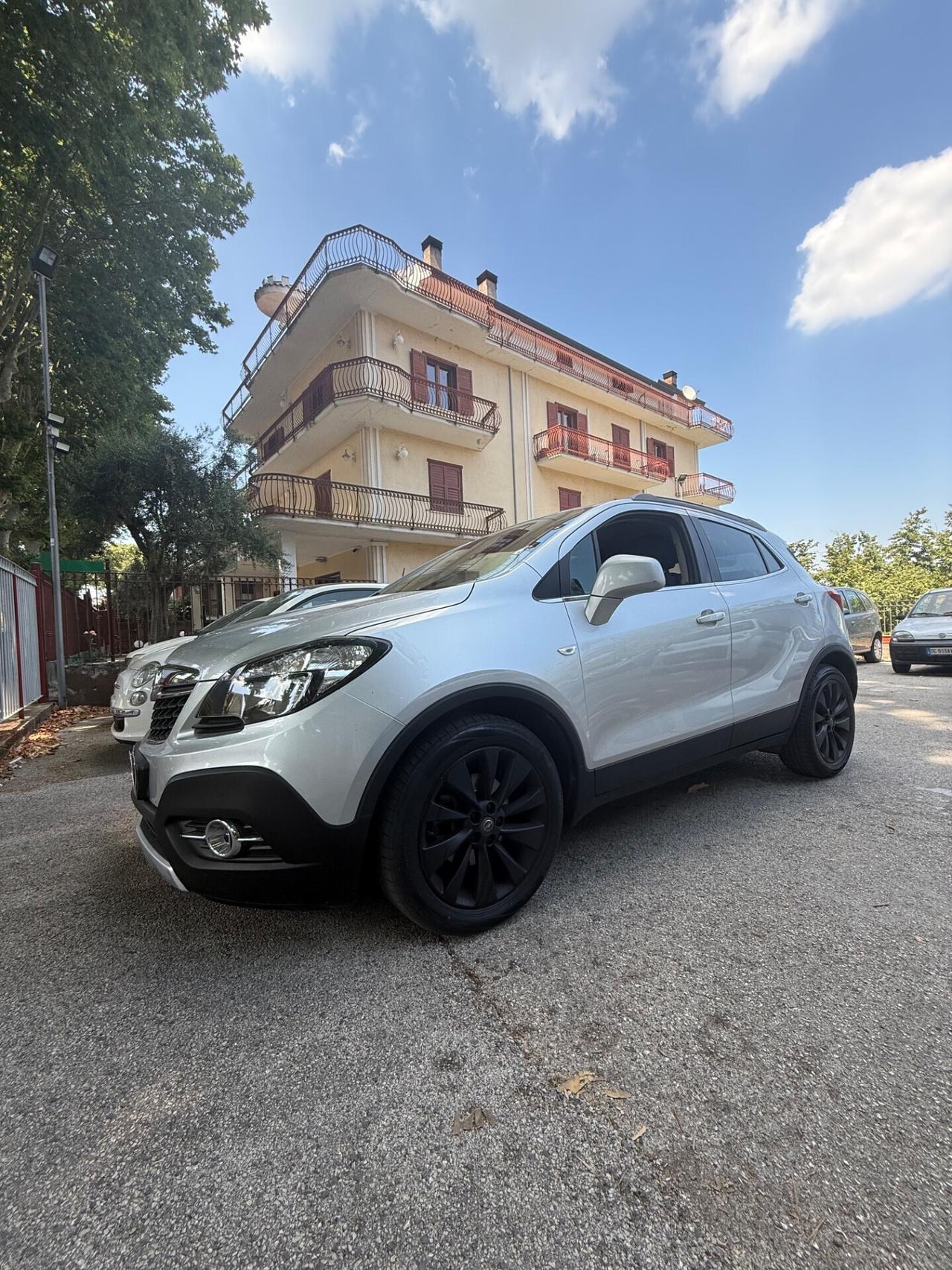 Opel Mokka 1.6 CDTI Ecotec 136CV 4x2 aut. Cosmo b-Color