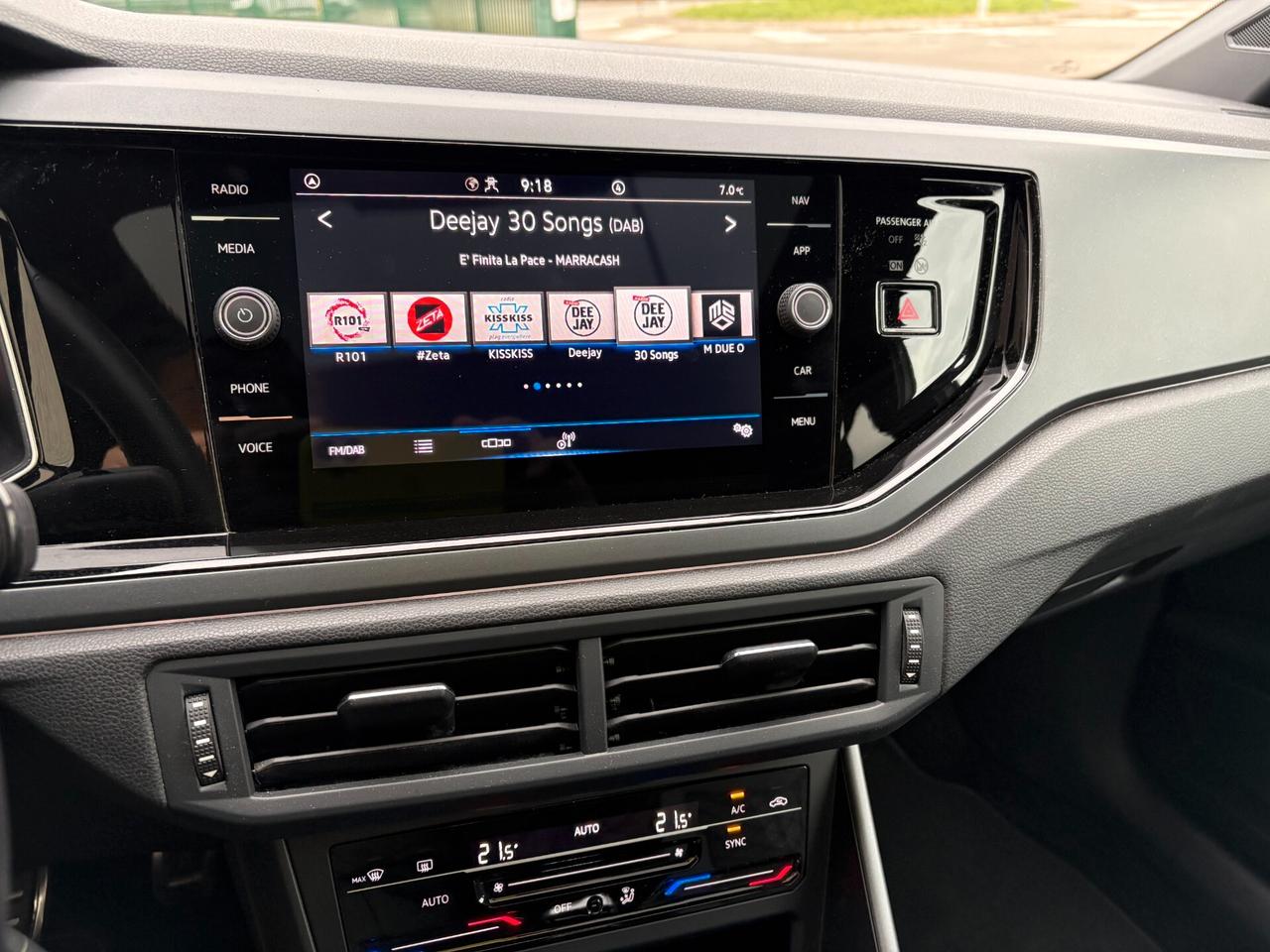 Volkswagen Taigo 1.0 TSI 110 CV DSG R-Line