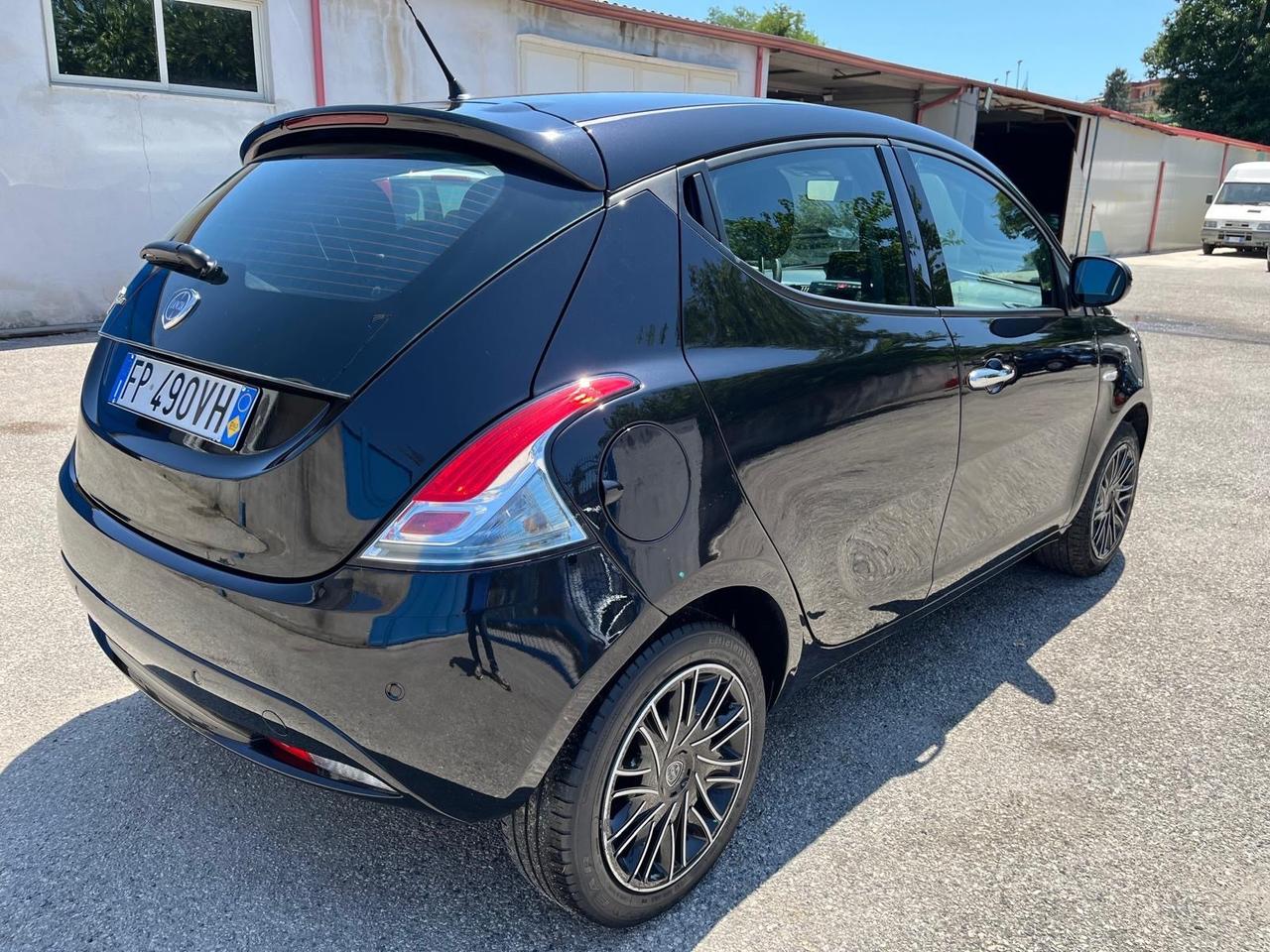 Lancia y -1.3 mjt/95cv- km 63000-2018