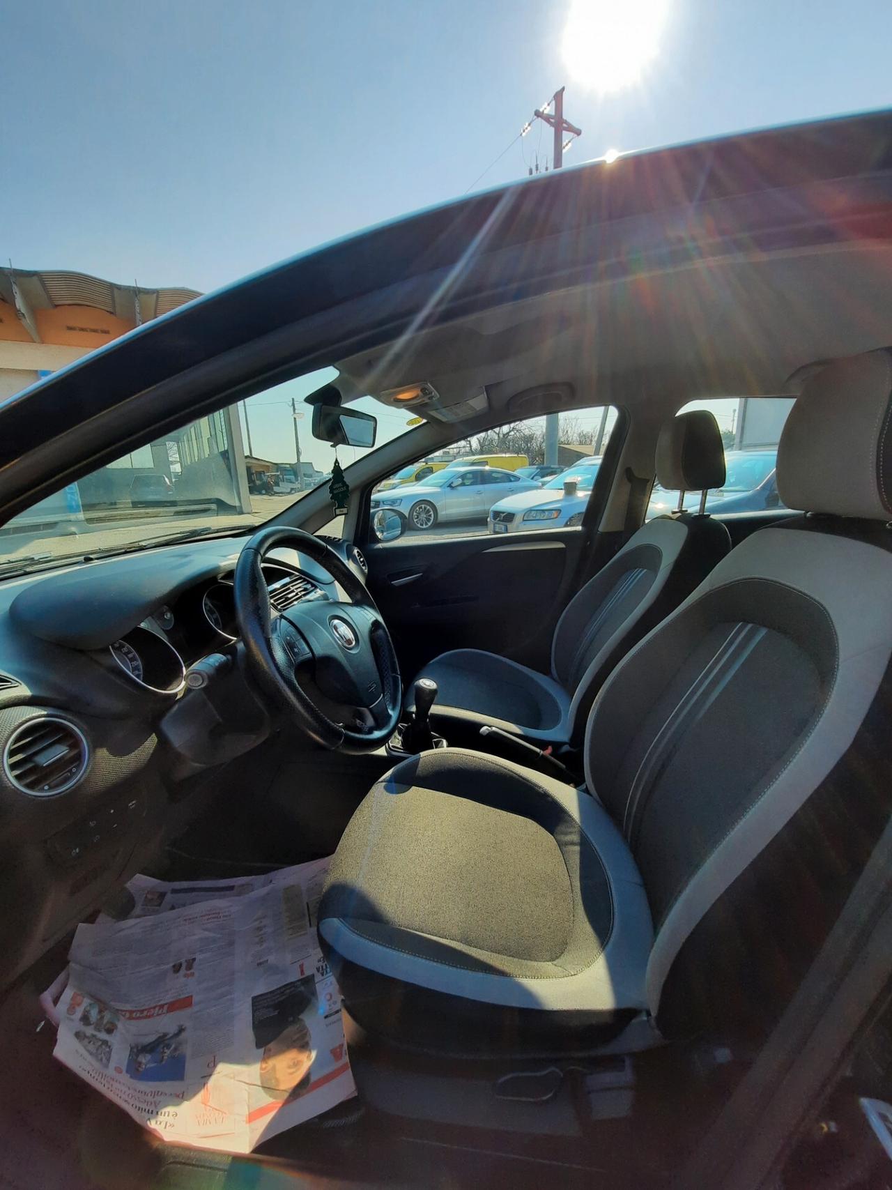 Fiat Punto Evo Punto Evo 1.3 Mjt 95 CV OK NEOPATENTATI Sport