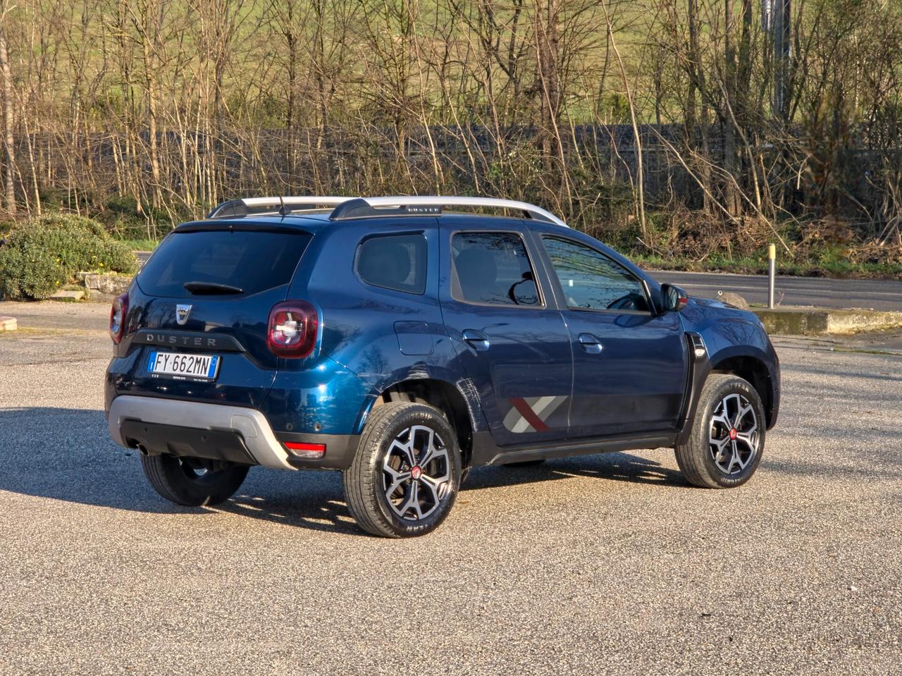 Dacia Duster 1.6 SCe GPL 4x2 Techroad 2019-E6 Manuale NEO