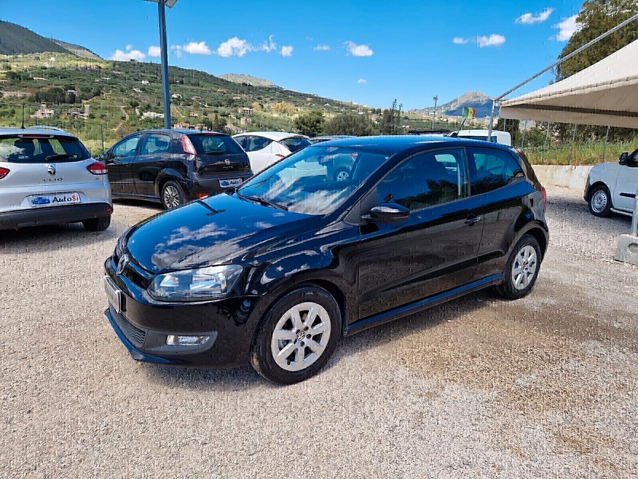 Volkswagen Polo 1.2 TDI DPF 3 p. Comfortline