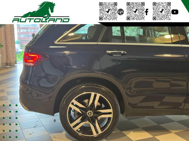 MERCEDES-BENZ GLC 300 de 4Matic EQ-Power Executive 194CV Crono Tagliandi