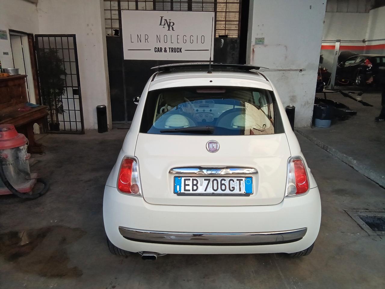 Fiat 500 1.2 EasyPower Pop
