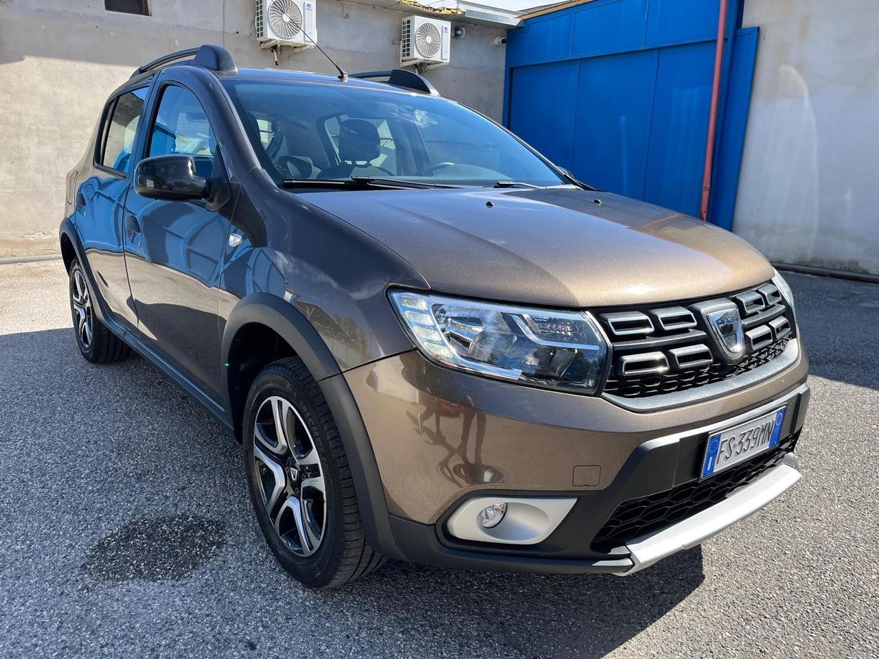 Dacia sandero StepWay-900 tce/gpl-2018