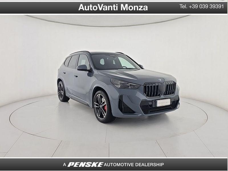 BMW X1 X1 xdrive 25e MSport Pro auto + DOPPIO TRENO DI PNEUMATICI