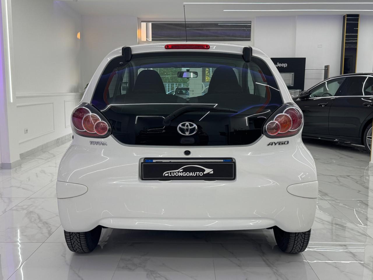 Toyota Aygo 1.0 Now Full Opt