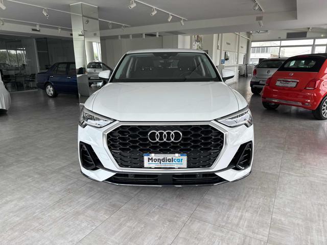 AUDI Q3 SPB 35 TDI S tronic