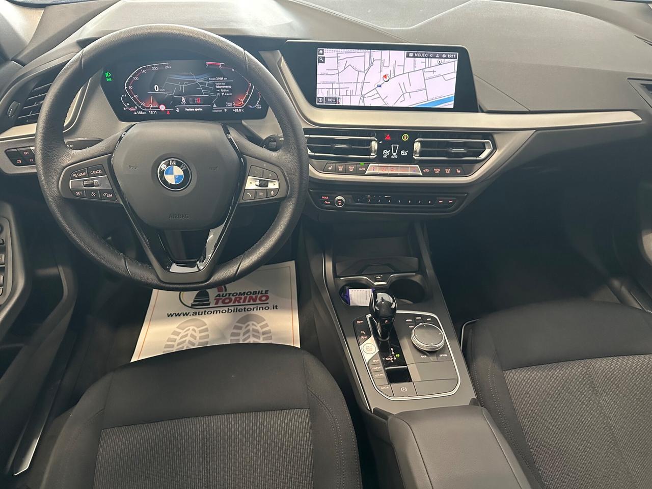 Bmw 118 118i 5p. Business Advantage