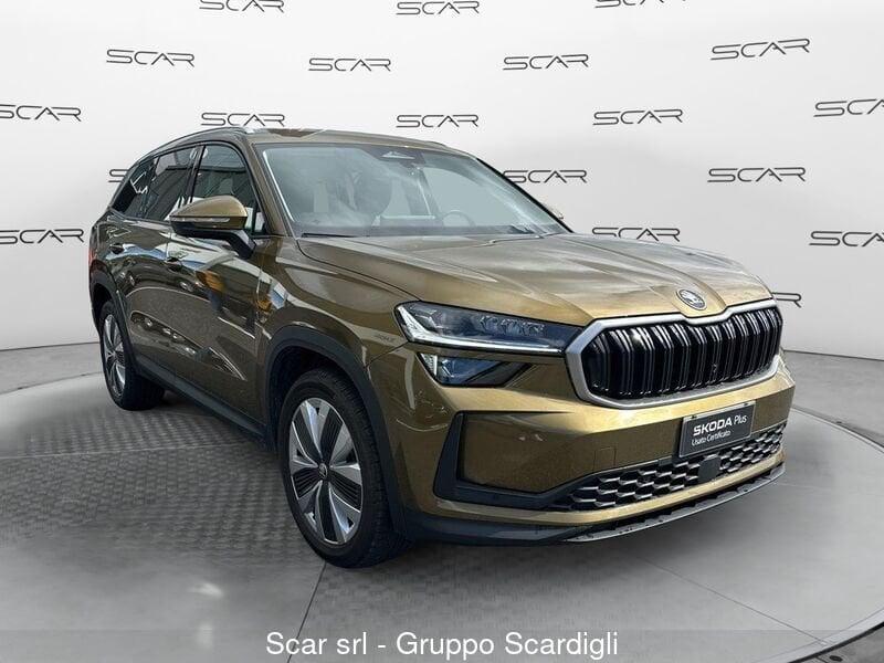 Skoda Kodiaq 1.5 m-HEV DSG Selection