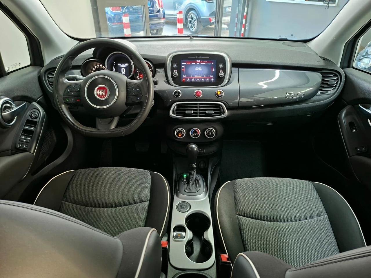 Fiat 500X 1.6 MultiJet 120 CV DCT Pop Star