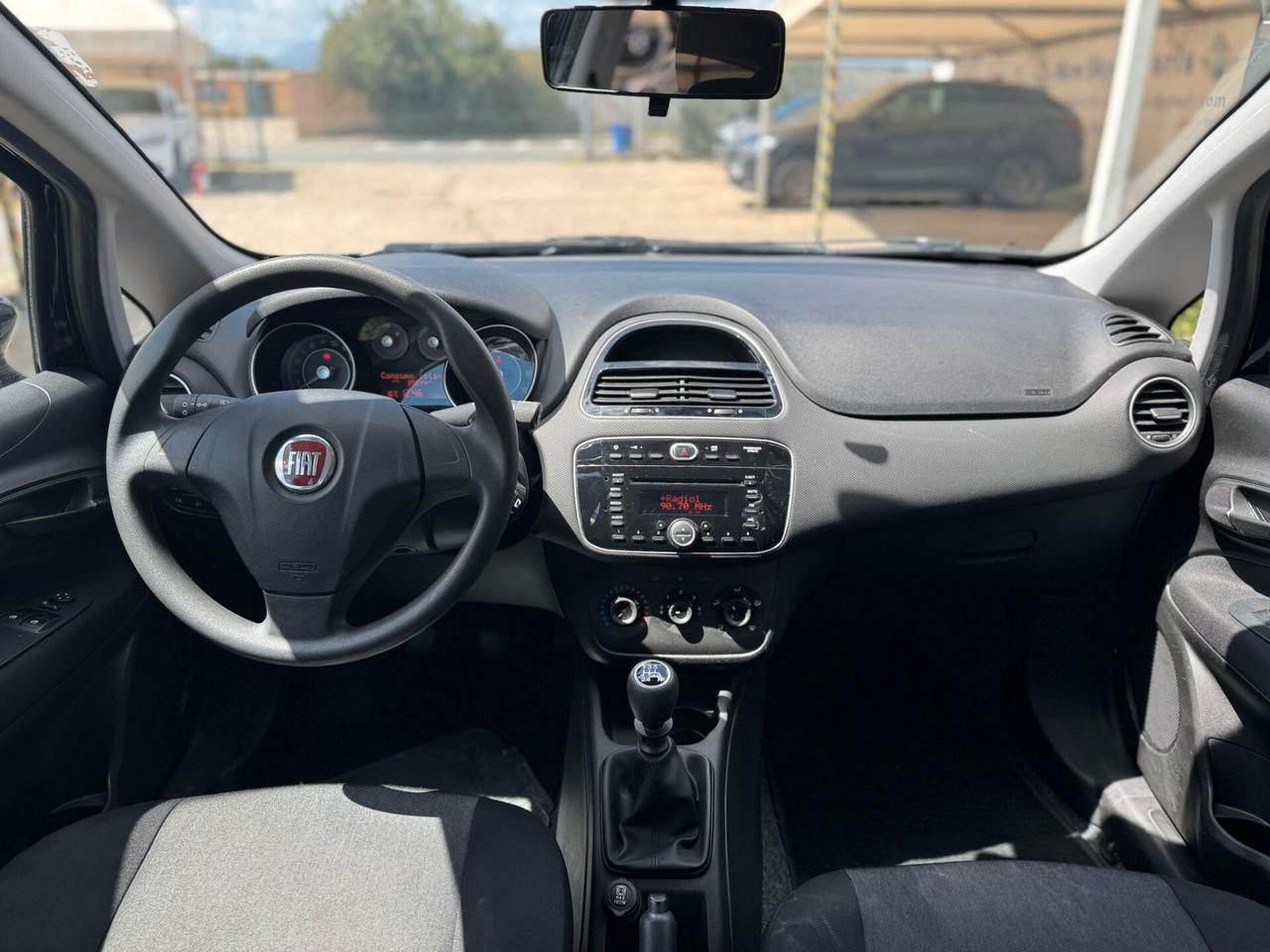 Fiat Punto 1.2 8V 5 porte Lounge
