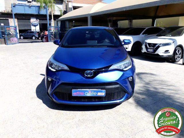 TOYOTA C-HR 1.8 Hybrid E-CVT Business