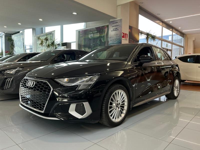 AUDI A3 SPB 35 TFSI Business Advanced