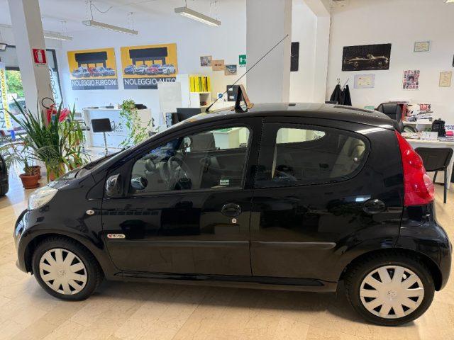 PEUGEOT 107 1.0 68CV 5p. Sweet Years unica proprietaria NEOPAT