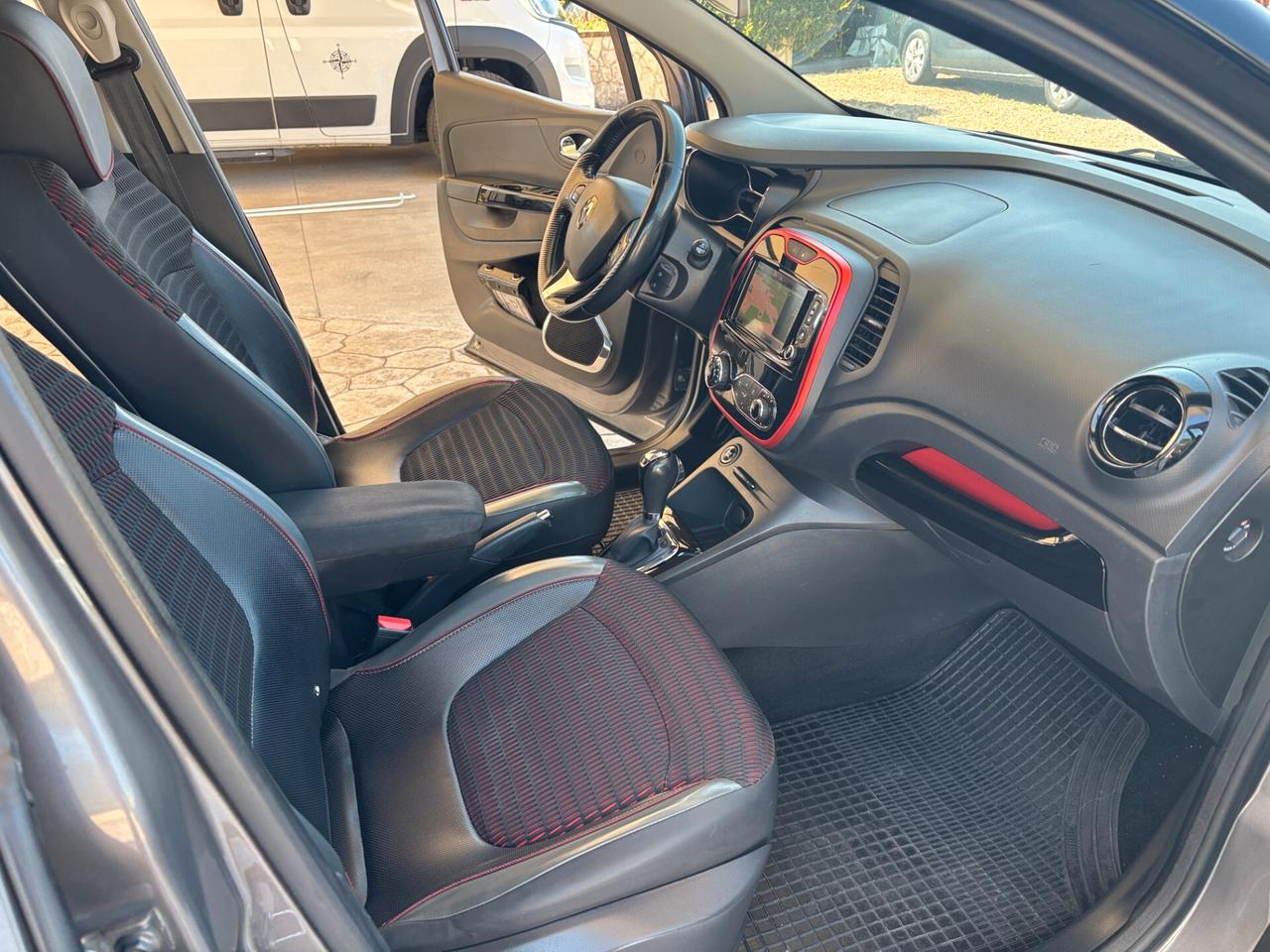 Renault Captur 1.5 dCi 90 CV EDC Project Runway