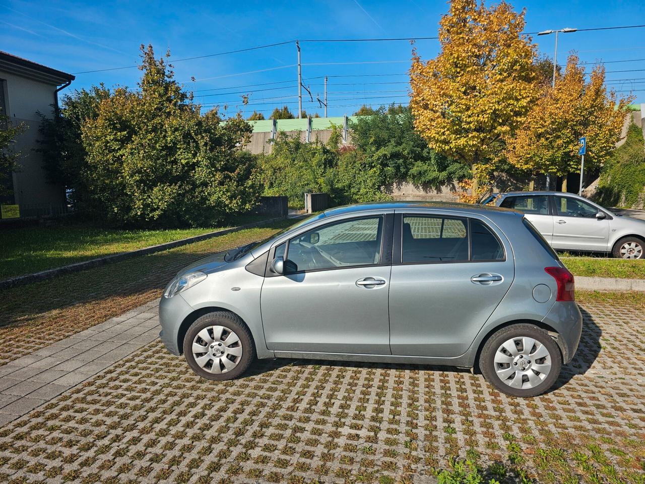 Toyota Aygo 1.0 12V VVT-i 5 porte