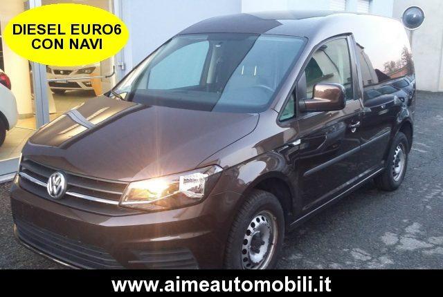 VOLKSWAGEN Caddy 2.0 TDI 102 CV Furgone BlueMotion * IVA ESCLUSA *