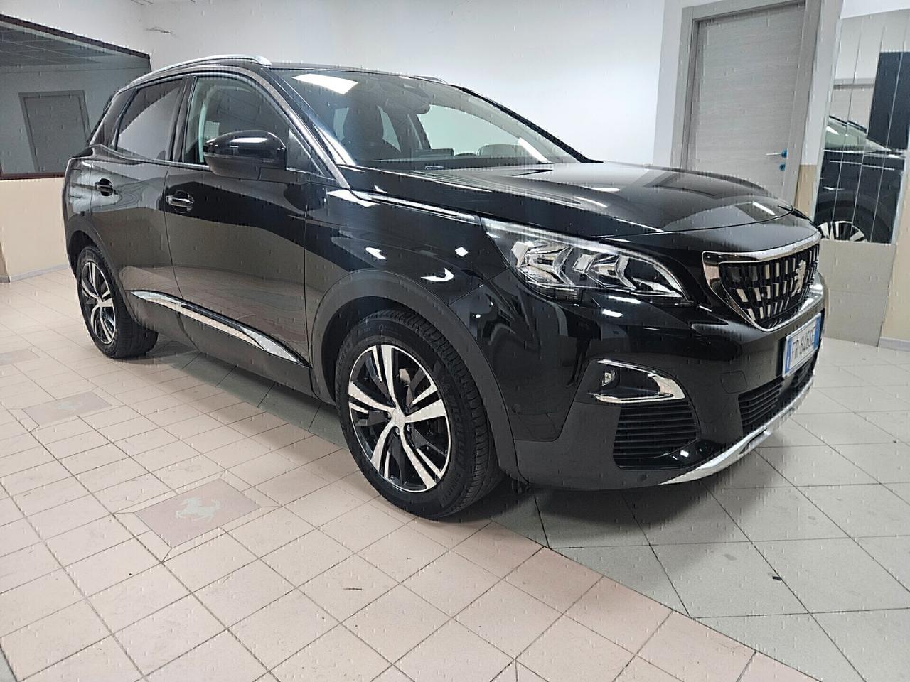Peugeot 3008 BlueHDi 130 S&S Allure