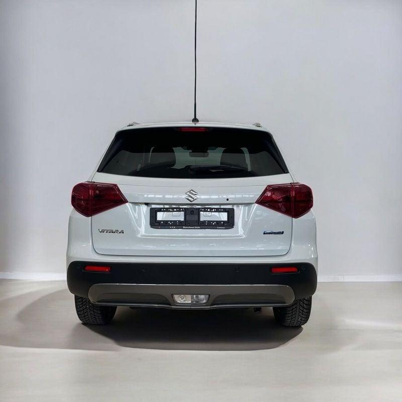 Suzuki Vitara 1.4 Hybrid 4WD Allgrip Top