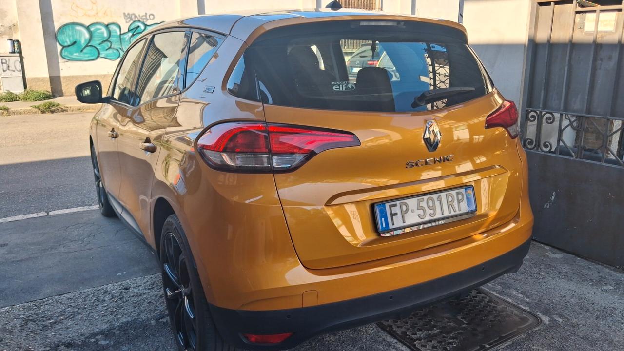 Renault Scenic Scénic TCe 115 CV Energy Sport Edition