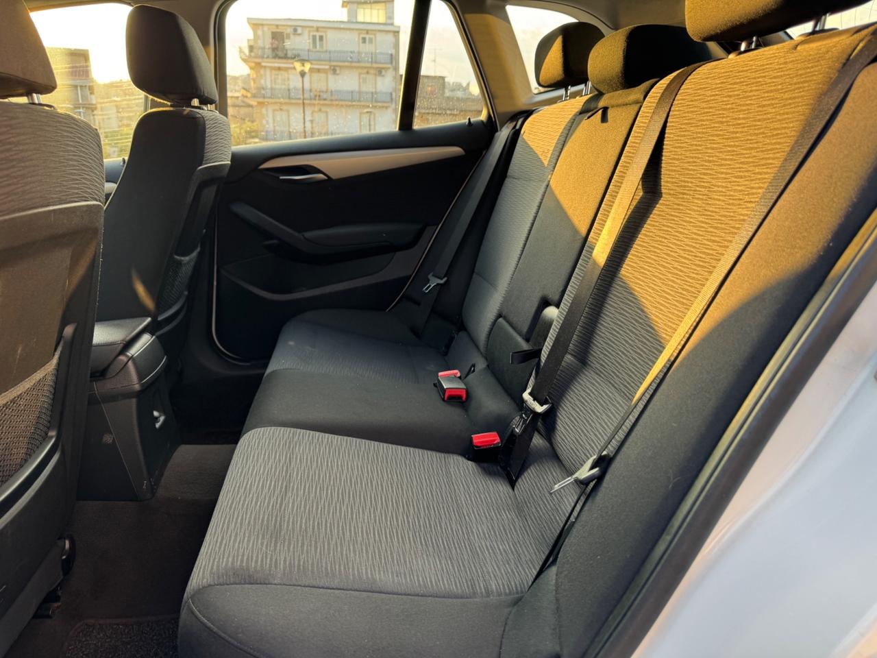 BMW X1 18D 143 CV S-DRIVE ELETTA