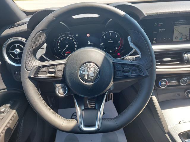 ALFA ROMEO Stelvio 2.2 Turbodiesel 210 CV AT8 Q4 Veloce