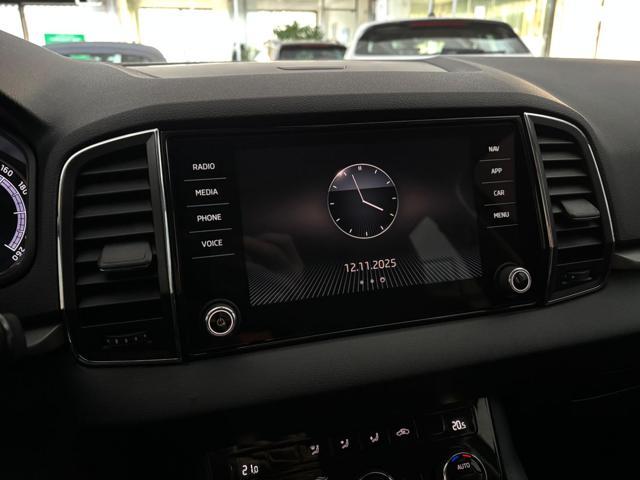 SKODA Karoq 1.6 TDI SCR DSG Executive