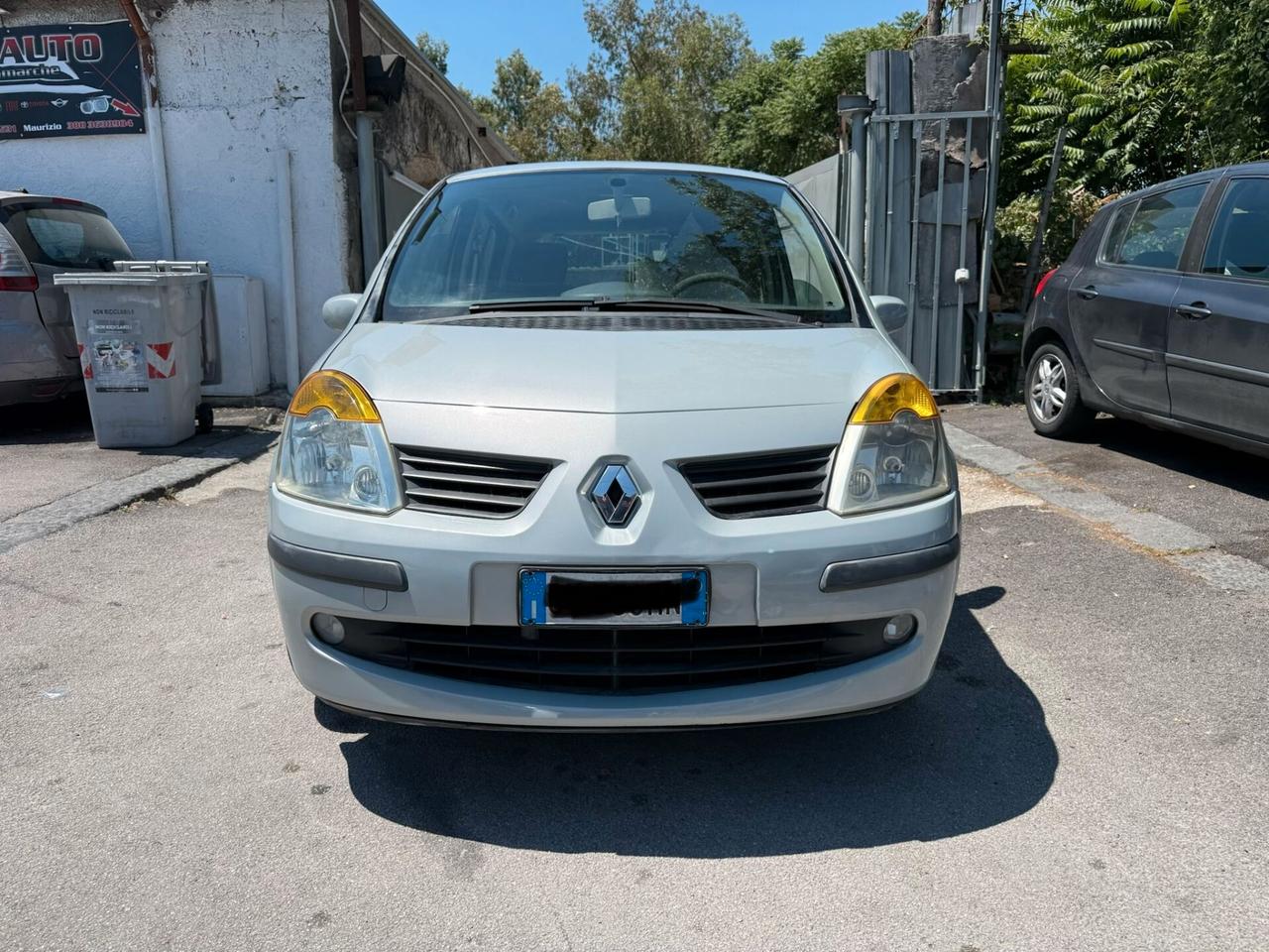 Renault Modus 1.2 2005 TAGLIANDATA DI TUTTO