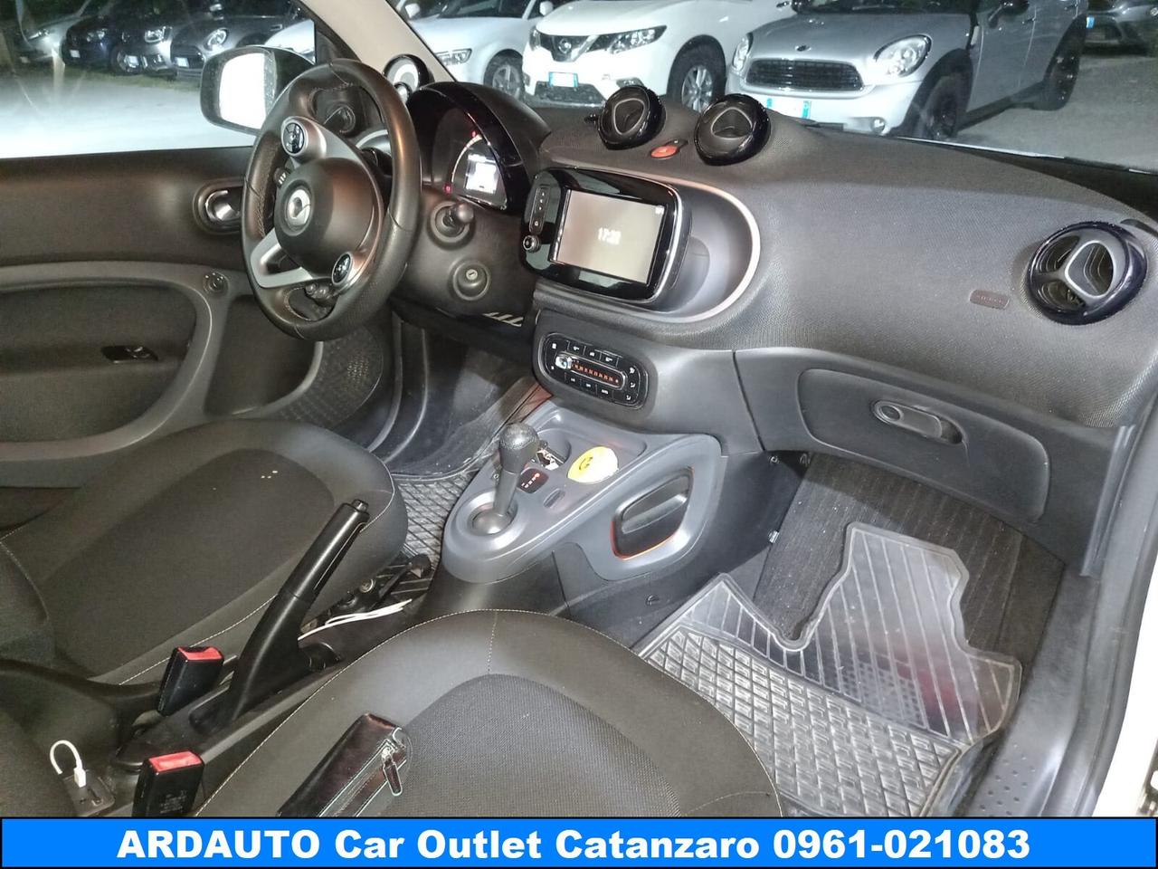 Smart Fortwo 90 cv Turbo Twuinamic Coffeelounge