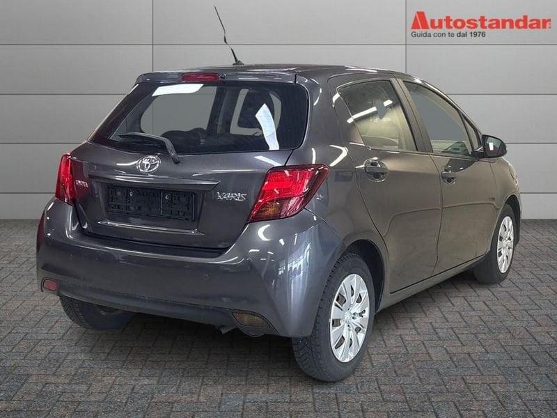 Toyota Yaris III 2015 3p 1.0 Active