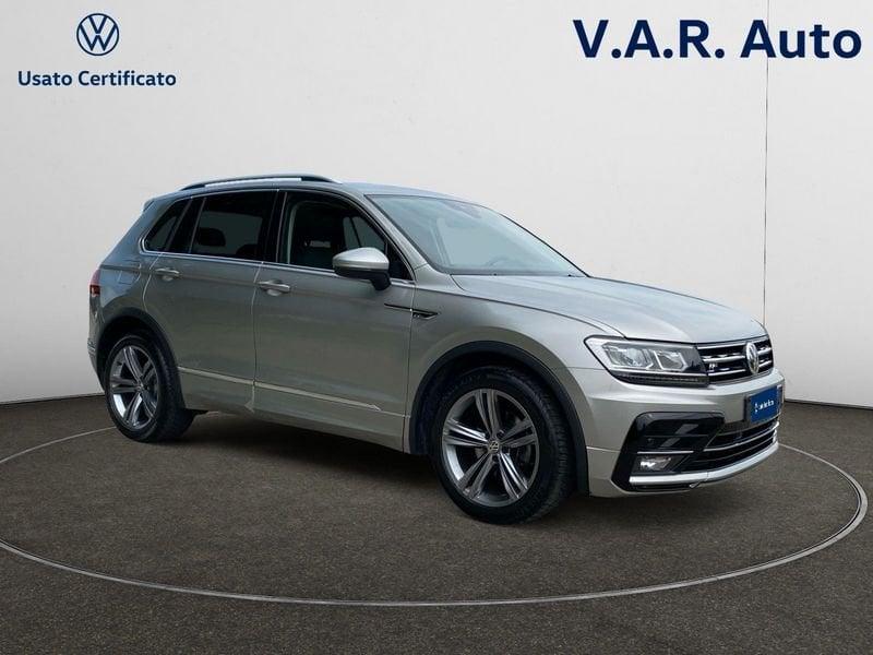 Volkswagen Tiguan 1.5 TSI Sport ACT BlueMotion Technology