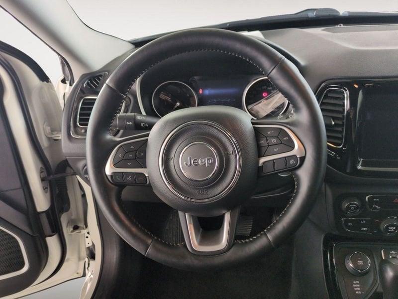 Jeep Compass Compass 2.0 mjt Limited 4wd 140cv auto my19