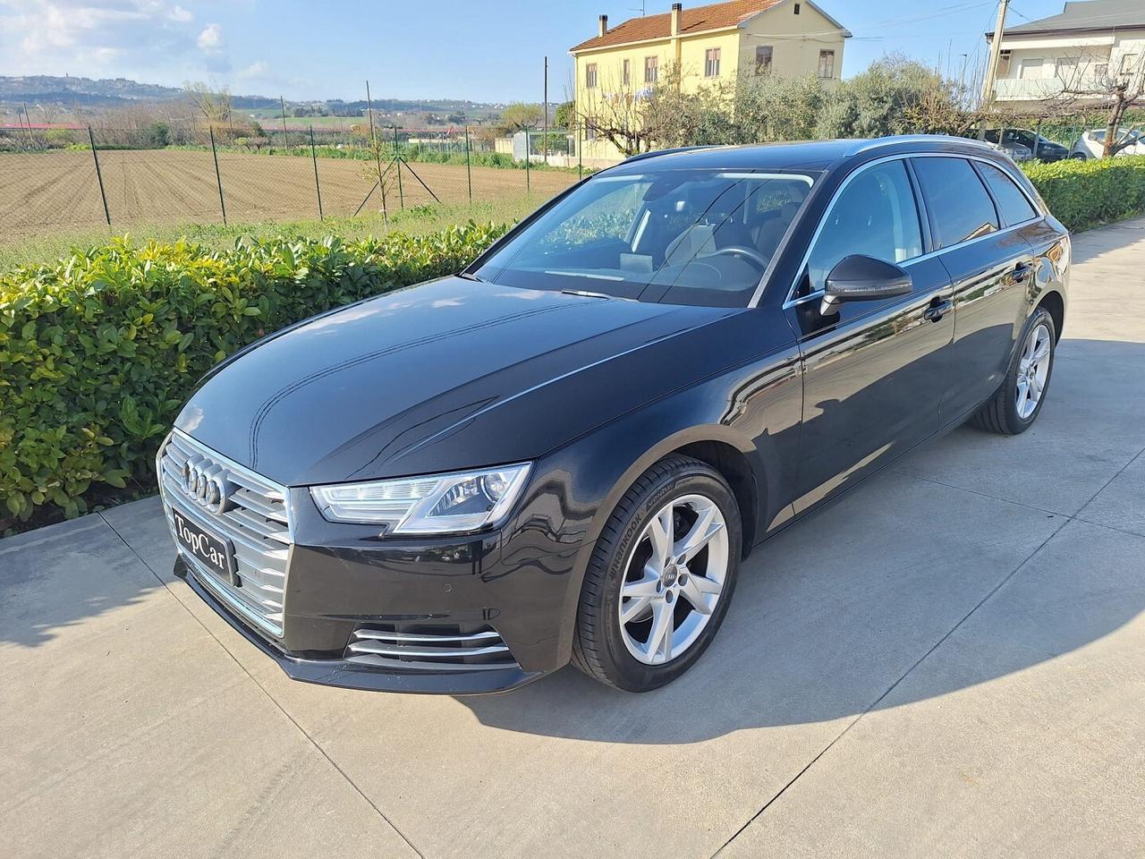 Audi A4 Avant Sport 2.0 150cv Cambio Automatico