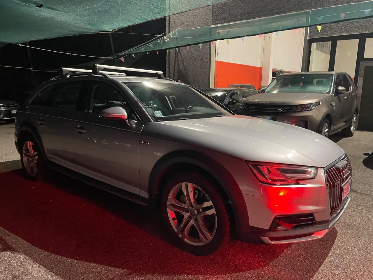 Audi A4 allroad 3.0 TDI 218 CV*Automatik*Pelle*Navi