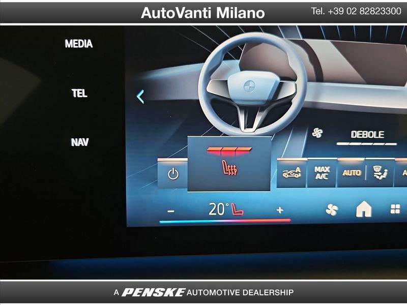 BMW Serie 1 118d MSport Pro DOPPIO TRENO DI GOMME