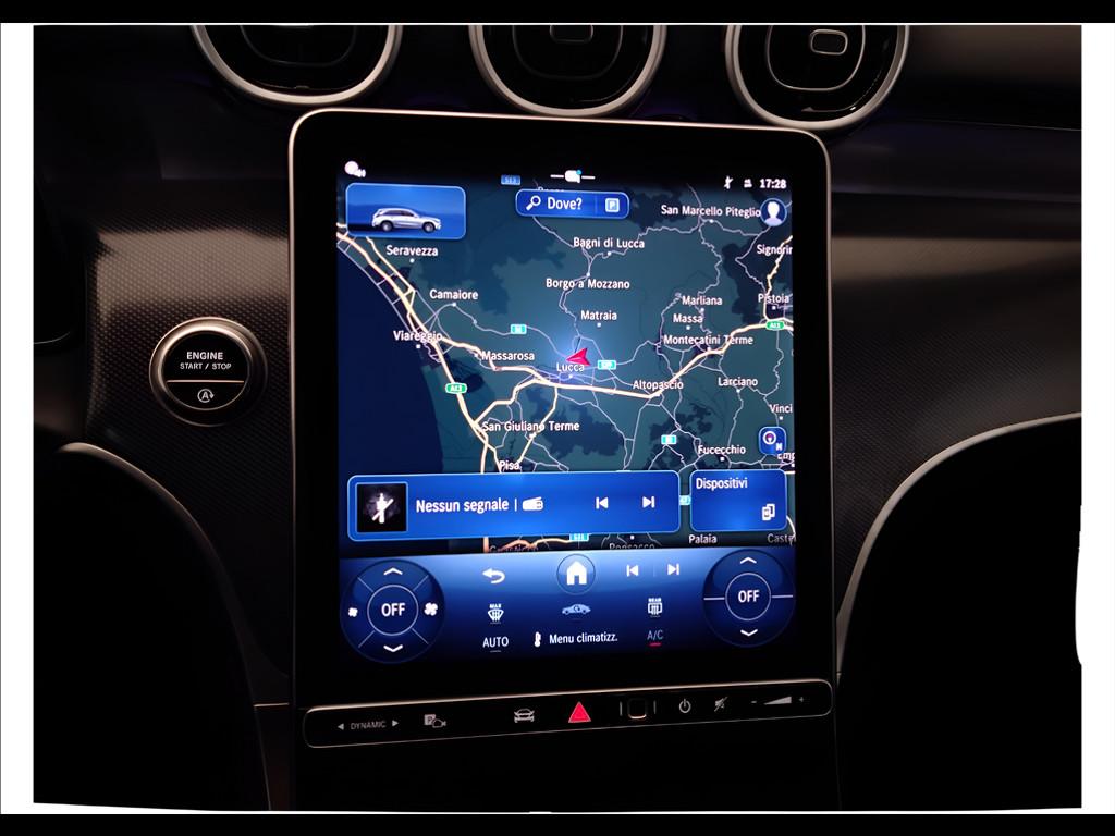 Mercedes-Benz GLC - X254 - GLC 200 d Advanced 4matic auto