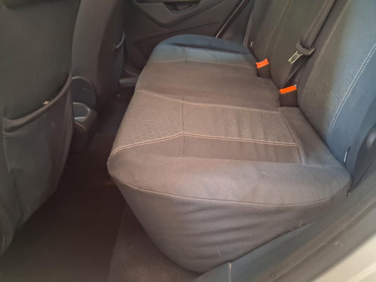 Ford Fiesta 1.4 5 porte Bz.- GPL Titanium