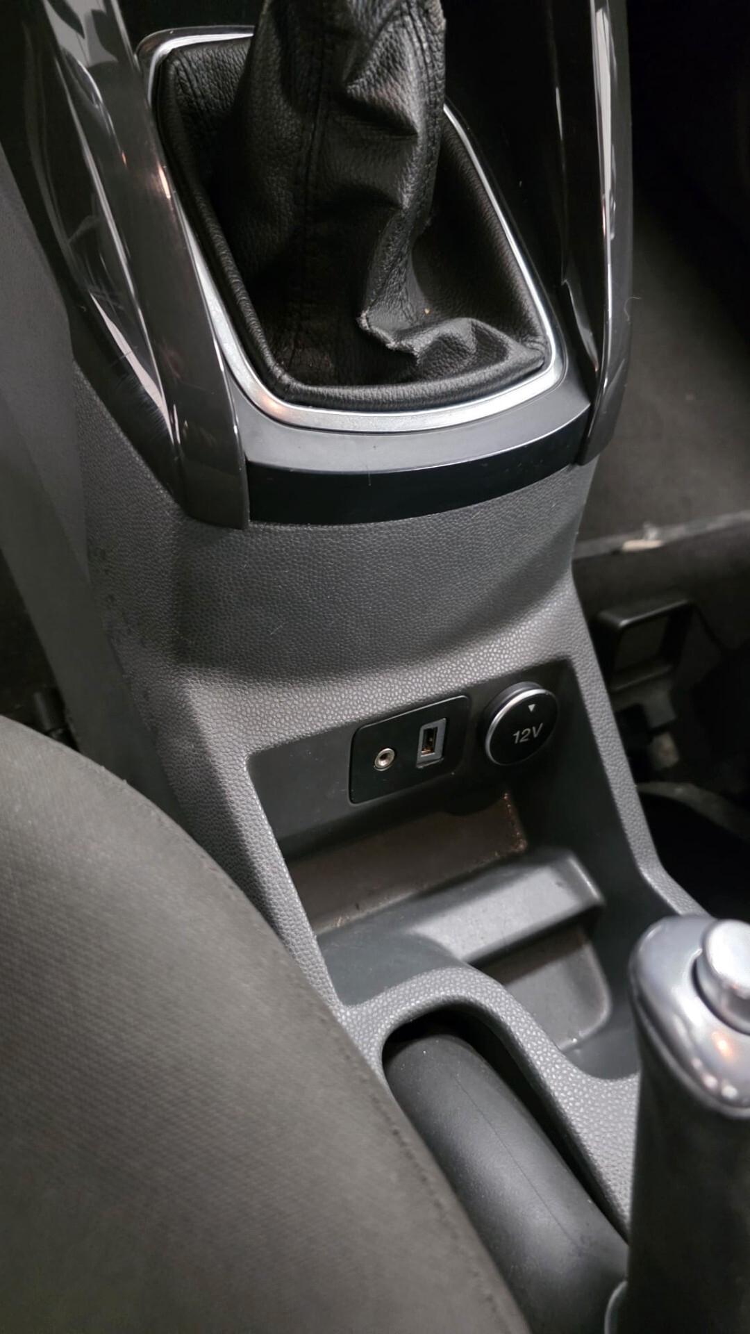 Ford EcoSport 1.5 TDCi 90 CV Titanium