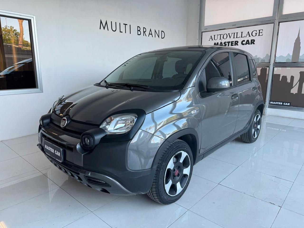 Fiat Panda 1.0 FireFly S&S Hybrid City Cross