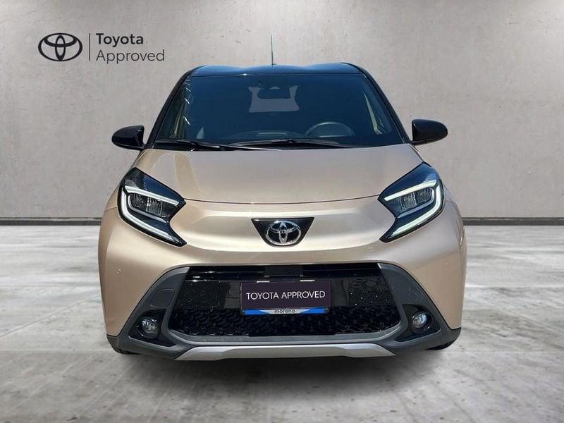 Toyota Aygo X 1.0 72cv Lounge