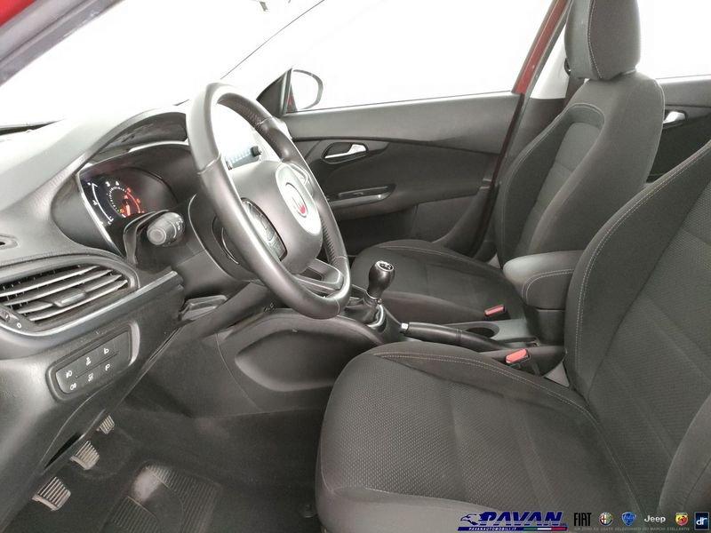 FIAT Tipo 1.3 Mjt S&S 5 porte Lounge